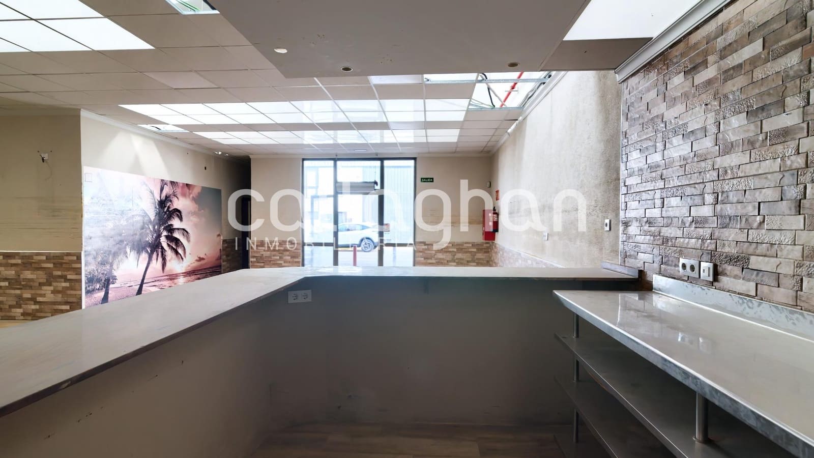 Commerciale in vendita in Riba-roja de Turia - 359.900 € (Rif: 9591528)