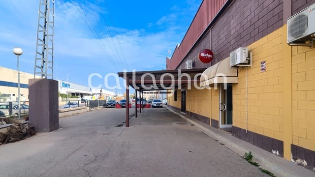 Commerciale in vendita in Riba-roja de Túria - 359.900 € (Rif: 9591528)