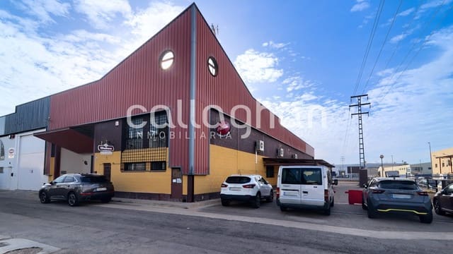 Commerciale in vendita in Riba-roja de Túria - 359.900 € (Rif: 9591528)