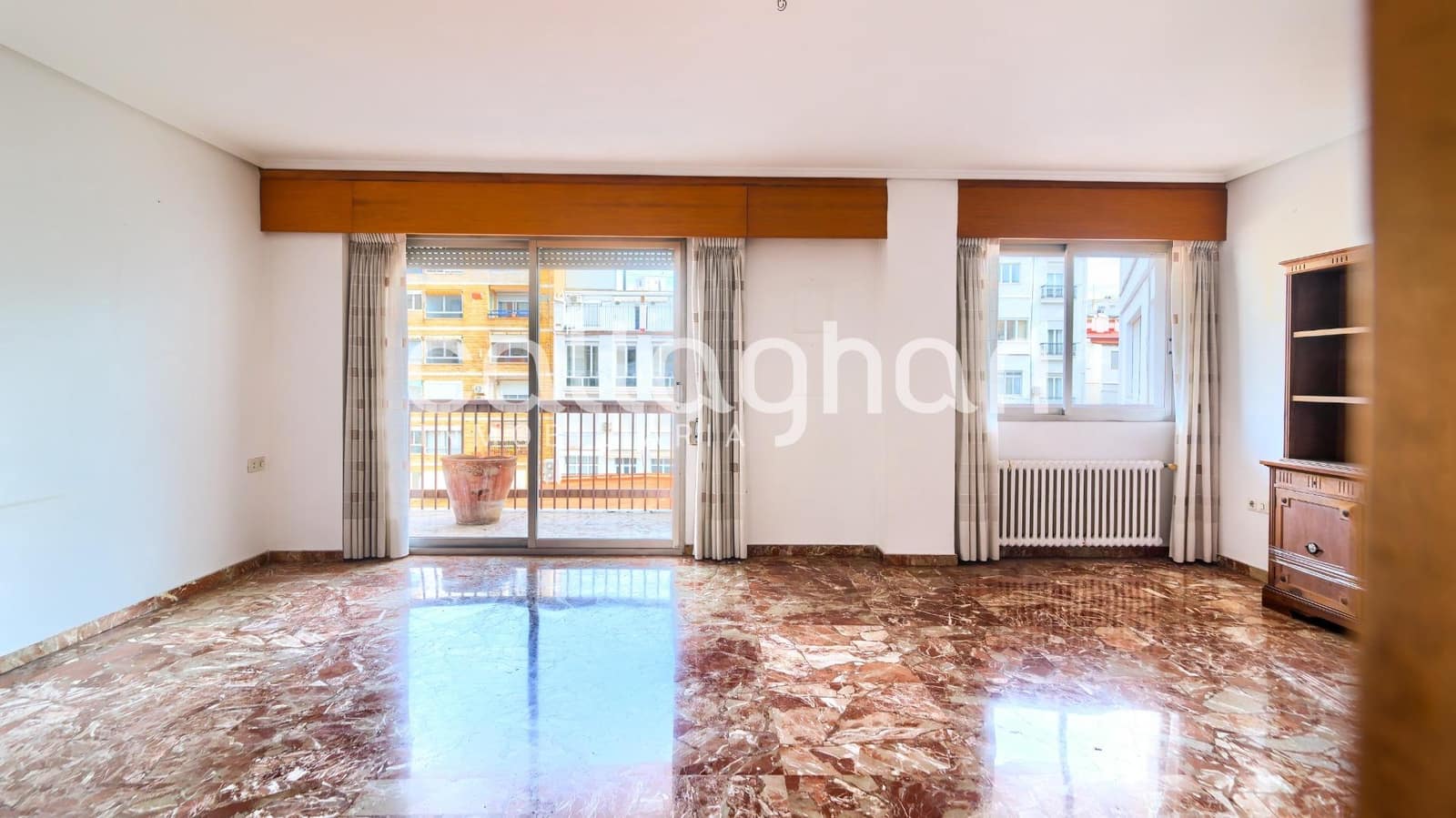 6 sypialnia Mieszkanie na sprzedaż w Miasto Walencja - 1 350 000 € (Ref: 9591529)