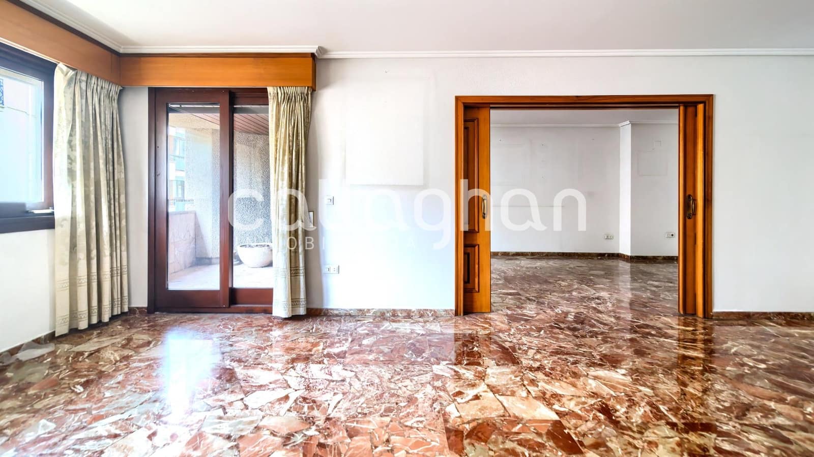 6 sypialnia Mieszkanie na sprzedaż w Miasto Walencja - 1 350 000 € (Ref: 9591529)