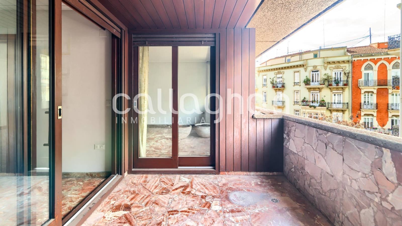 6 sypialnia Mieszkanie na sprzedaż w Miasto Walencja - 1 350 000 € (Ref: 9591529)