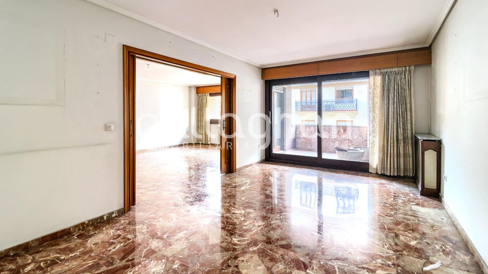 6 sypialnia Mieszkanie na sprzedaż w Miasto Walencja - 1 350 000 € (Ref: 9591529)