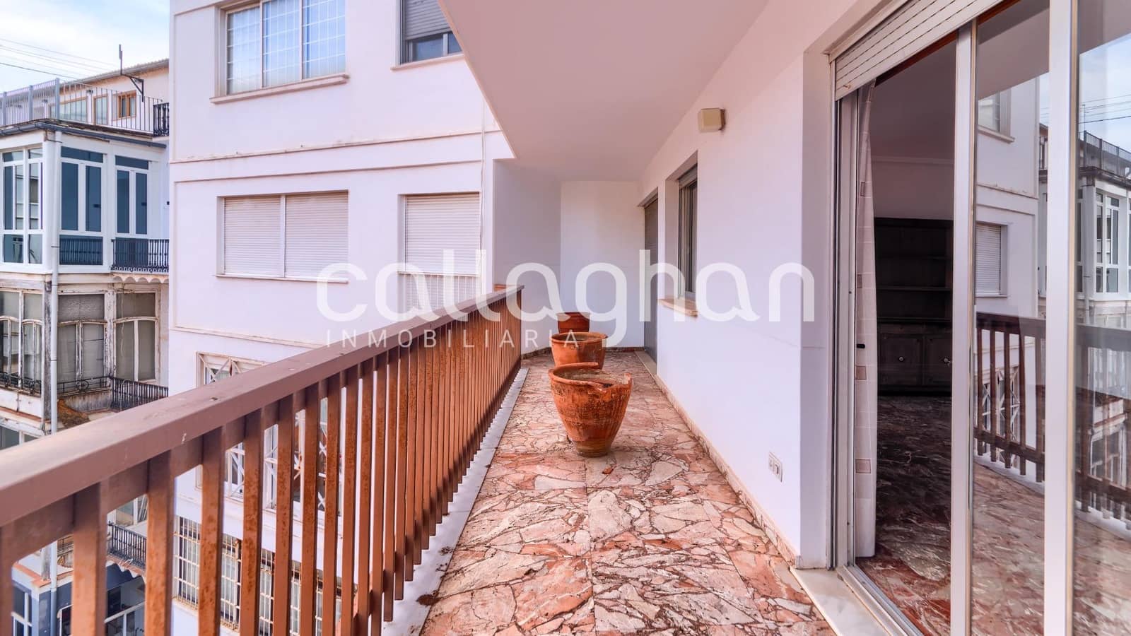 6 sypialnia Mieszkanie na sprzedaż w Miasto Walencja - 1 350 000 € (Ref: 9591529)