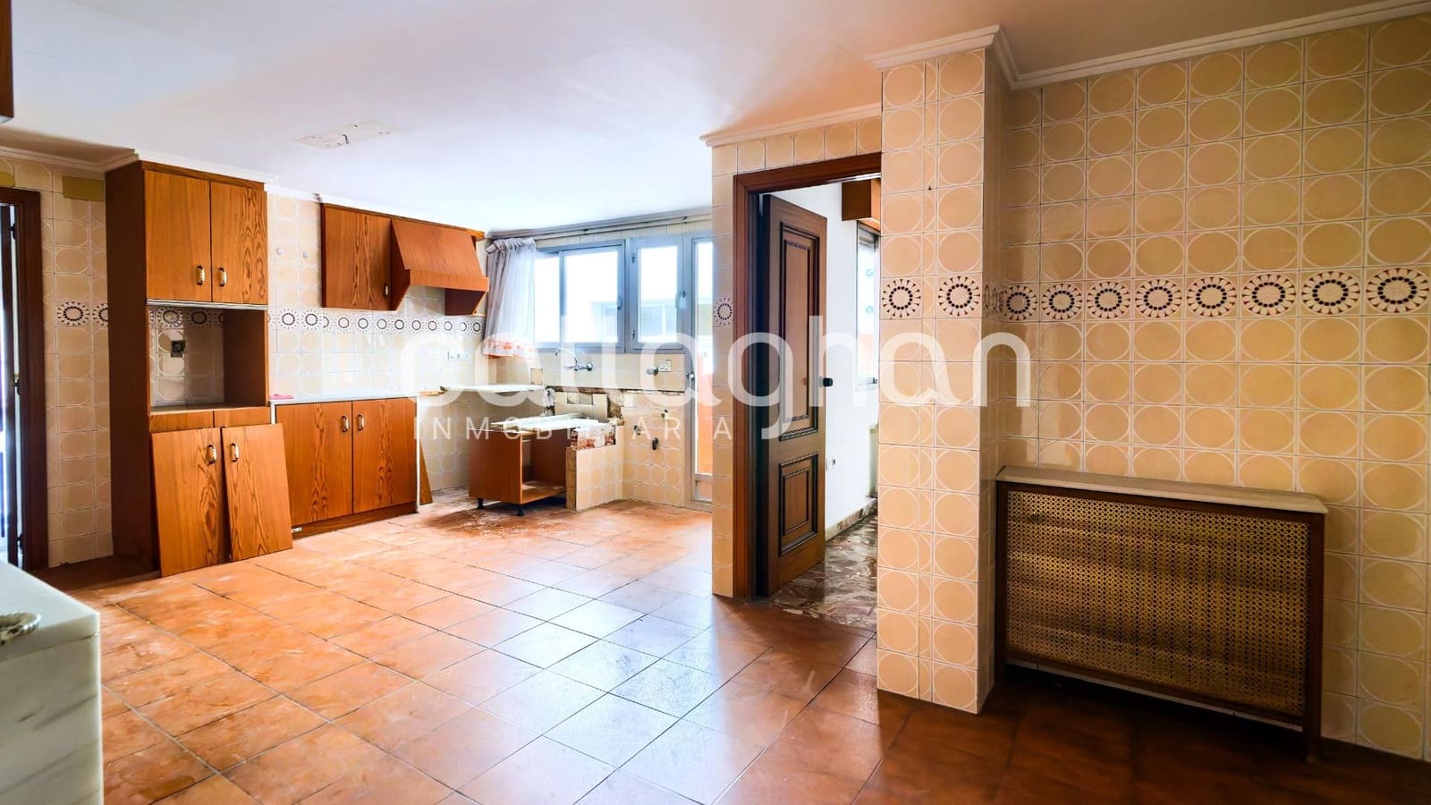 6 sypialnia Mieszkanie na sprzedaż w Miasto Walencja - 1 350 000 € (Ref: 9591529)