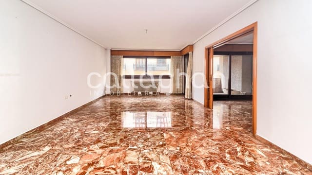 6 sypialnia Mieszkanie na sprzedaż w La Gran Via, Miasto Walencja - 1 350 000 € (Ref: 9591529)