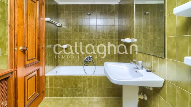 6 sypialnia Mieszkanie na sprzedaż w La Gran Via, Miasto Walencja - 1 350 000 € (Ref: 9591529)