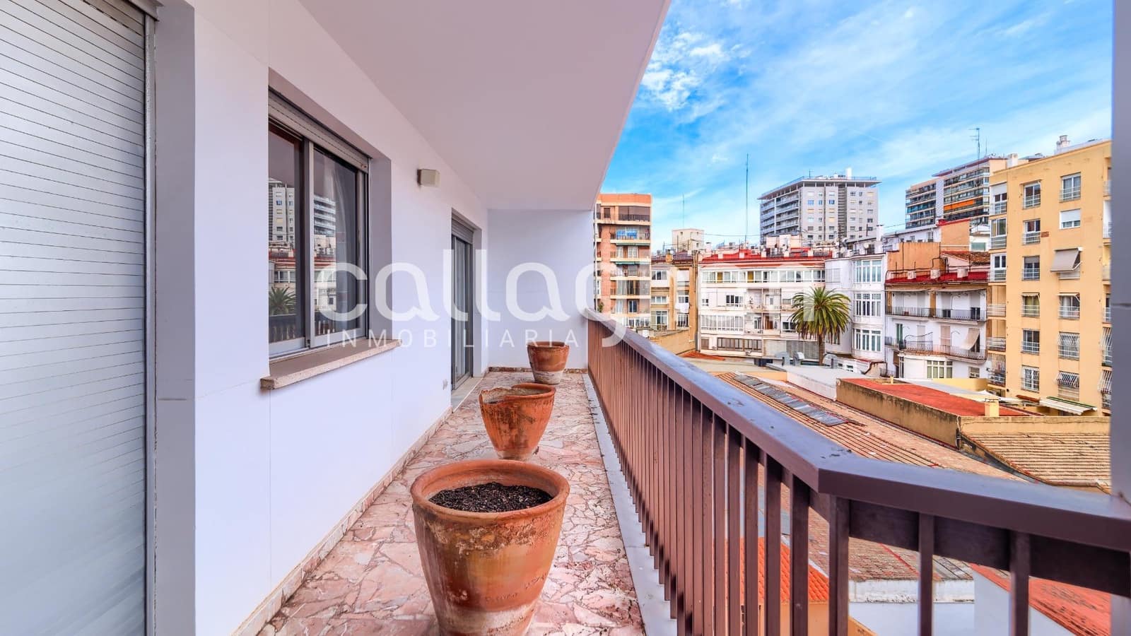 6 sypialnia Mieszkanie na sprzedaż w Miasto Walencja - 1 350 000 € (Ref: 9591529)