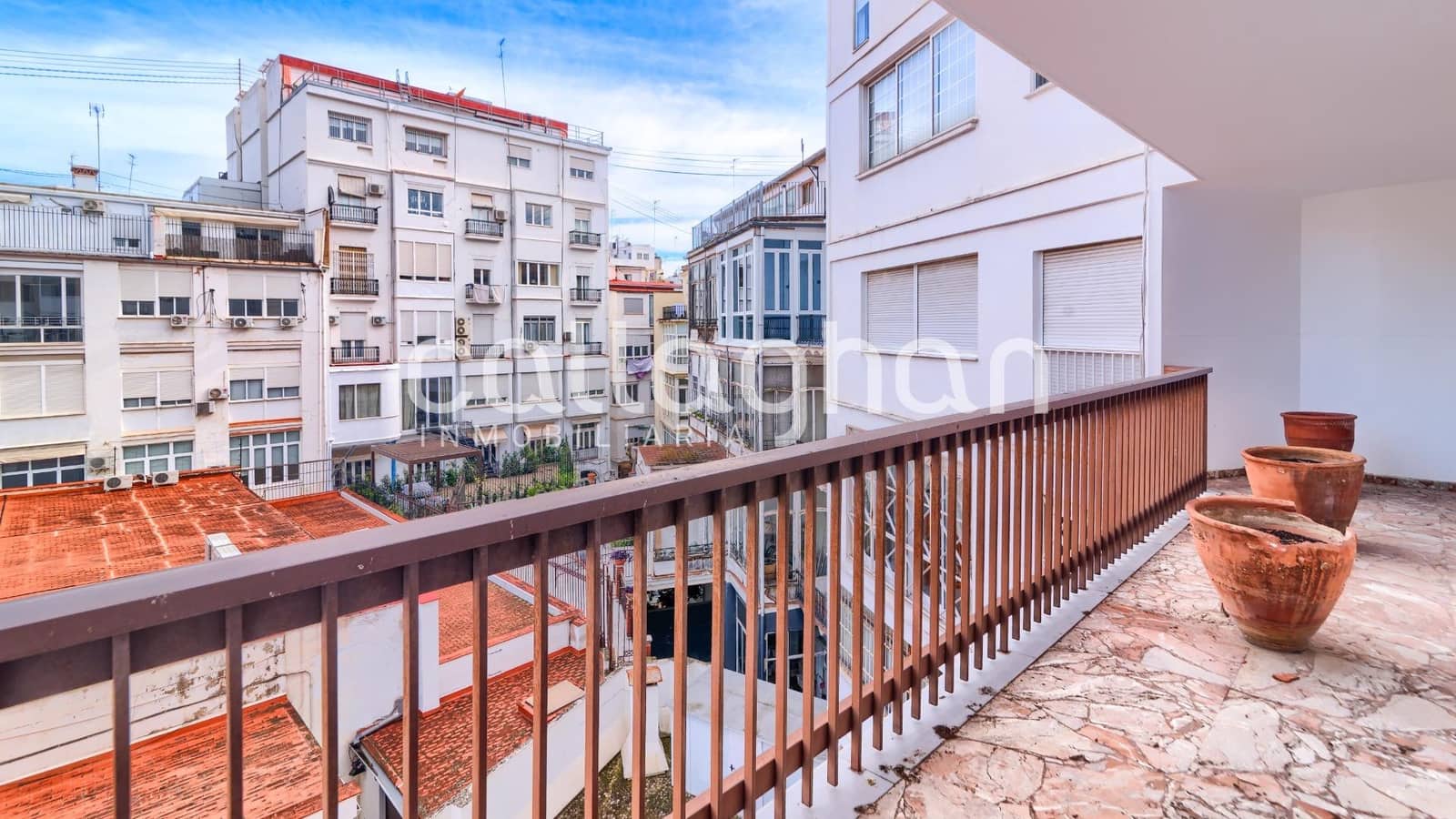 6 sypialnia Mieszkanie na sprzedaż w Miasto Walencja - 1 350 000 € (Ref: 9591529)