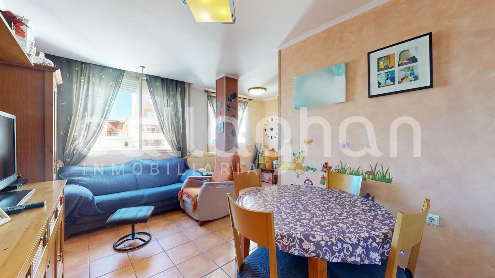 3 soverom Leilighet til salgs i Valencia by - € 345 000 (Ref: 9611410)