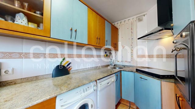 3 soverom Leilighet til salgs i El Pilar, Valencia by - € 345 000 (Ref: 9611410)