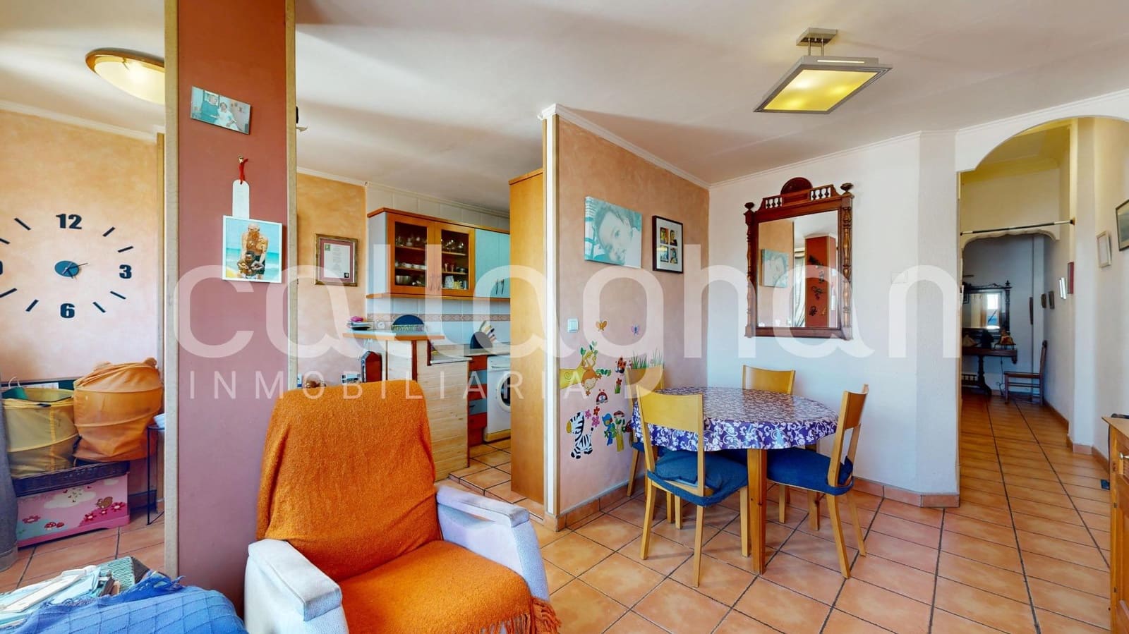 3 soverom Leilighet til salgs i Valencia by - € 345 000 (Ref: 9611410)