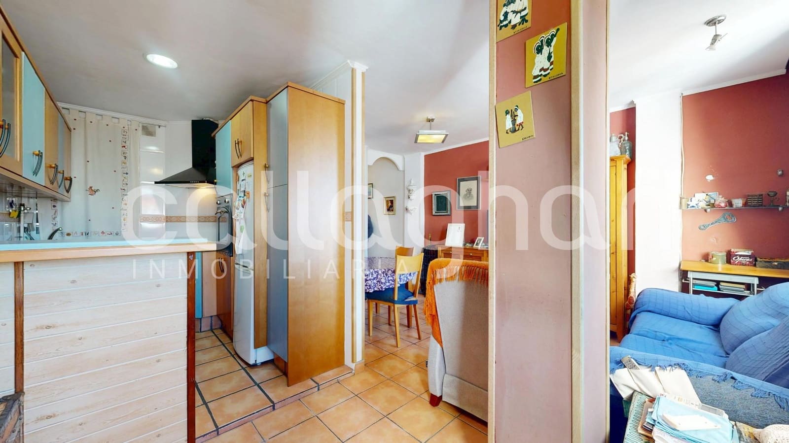 3 soverom Leilighet til salgs i Valencia by - € 345 000 (Ref: 9611410)