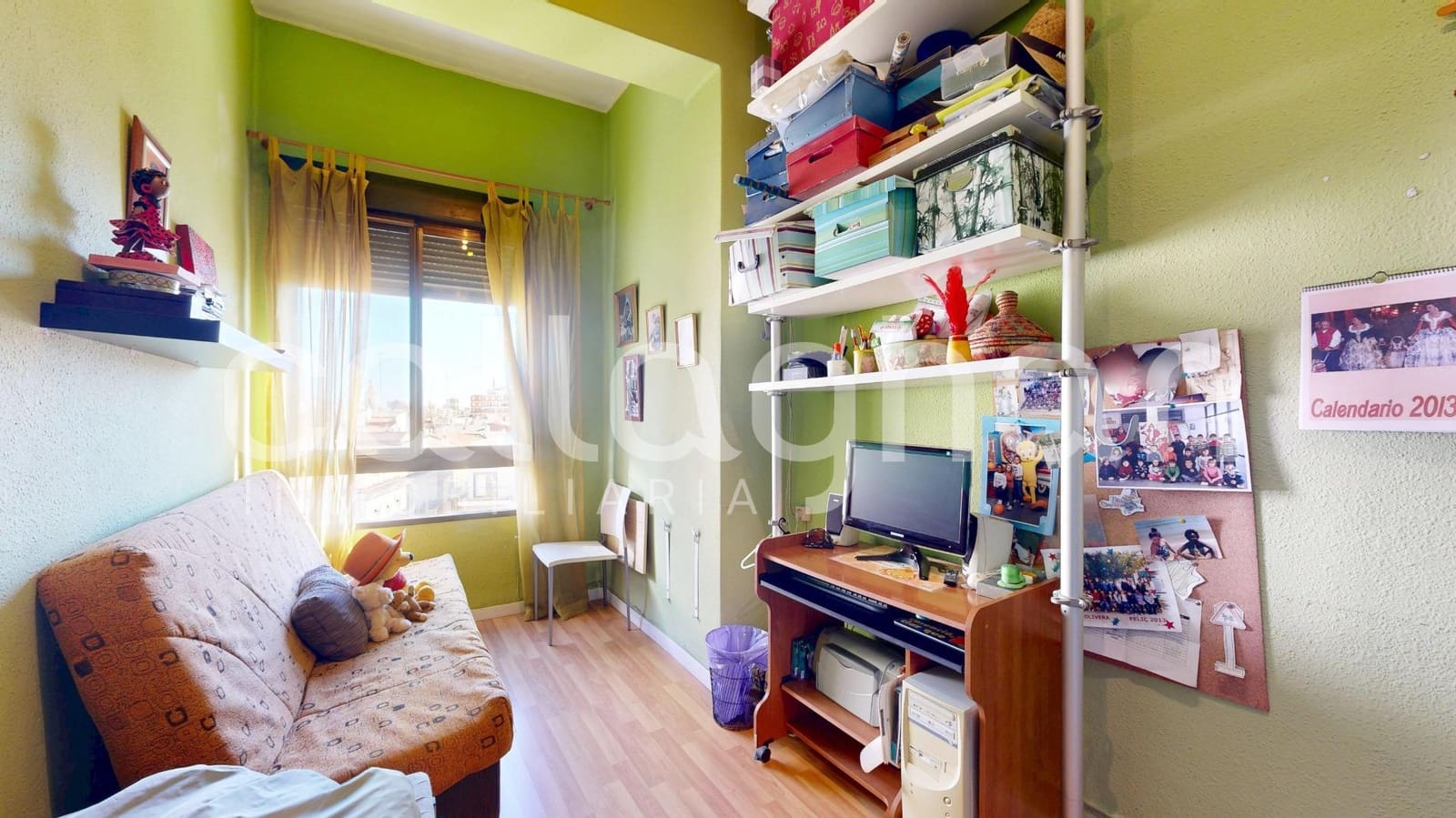 3 soverom Leilighet til salgs i Valencia by - € 345 000 (Ref: 9611410)