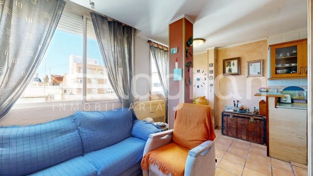 3 soverom Leilighet til salgs i El Pilar, Valencia by - € 345 000 (Ref: 9611410)