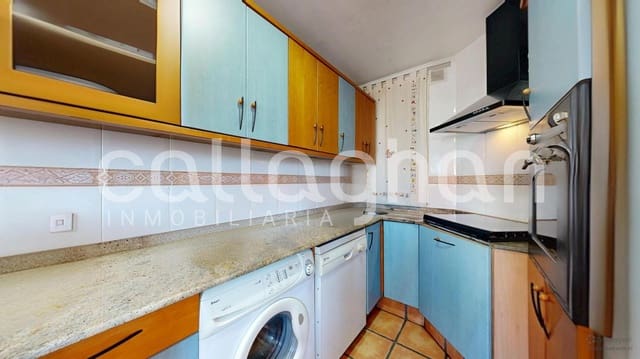 3 soverom Leilighet til salgs i El Pilar, Valencia by - € 345 000 (Ref: 9611410)