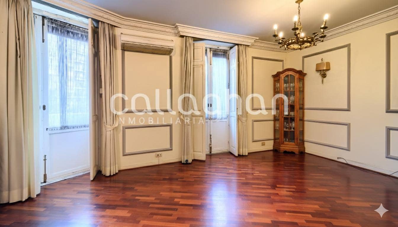 3 sovrum Lägenhet till salu i Valencia stad - 430 000 € (Ref: 9619493)