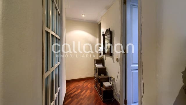 3 sovrum Lägenhet till salu i La Roqueta, Valencia stad - 430 000 € (Ref: 9619493)