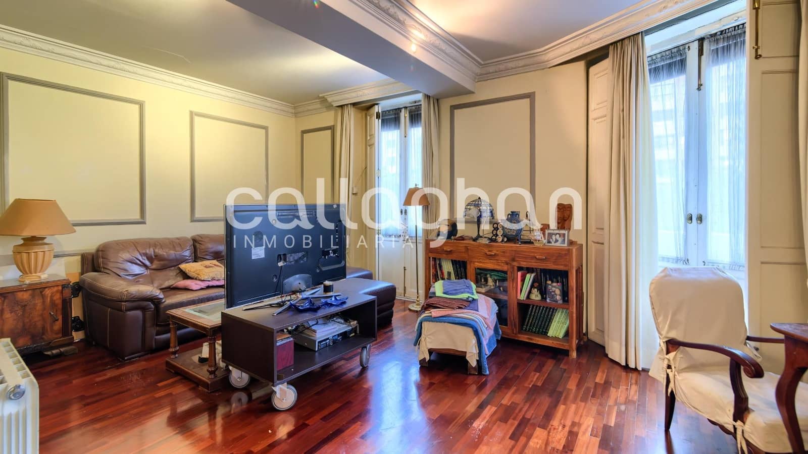 3 sovrum Lägenhet till salu i Valencia stad - 430 000 € (Ref: 9619493)