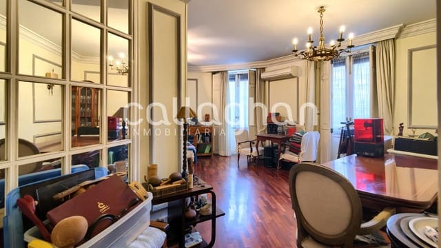 3 sovrum Lägenhet till salu i La Roqueta, Valencia stad - 430 000 € (Ref: 9619493)