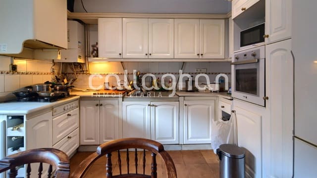 3 bedroom Flat for sale in La Roqueta, Valencia city - € 430,000 (Ref: 9619493)
