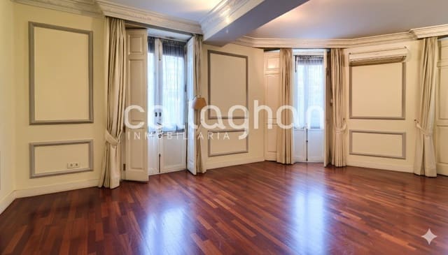 3 slaapkamer Flat te koop in La Roqueta, Valencia stad - € 420.000 (Ref: 9619493)
