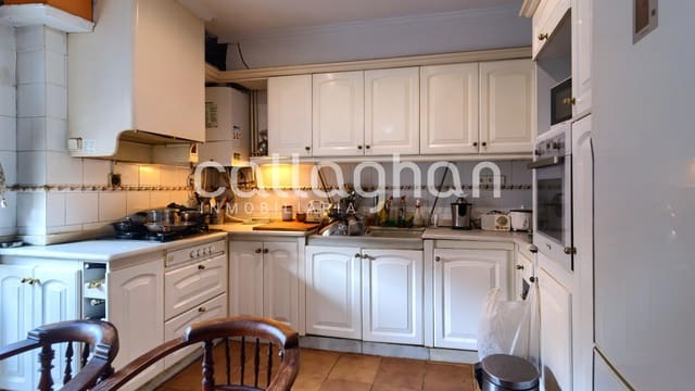 3 slaapkamer Flat te koop in La Roqueta, Valencia stad - € 420.000 (Ref: 9619493)