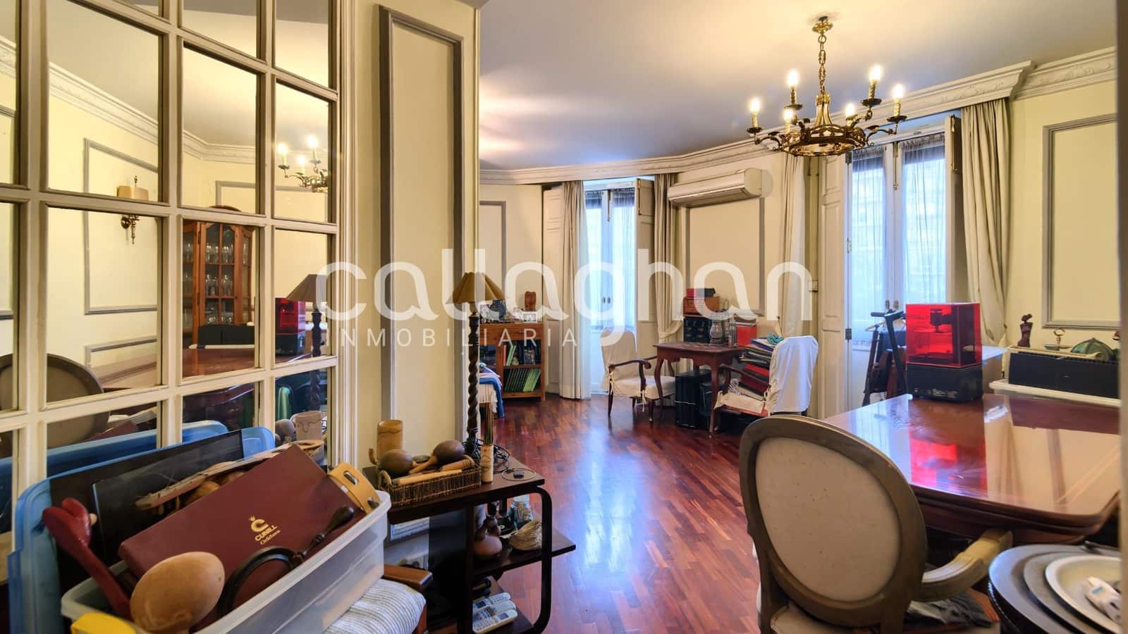 Piso de 3 habitaciones en València ciudad en venta - 420.000 € (Ref: 9619493)