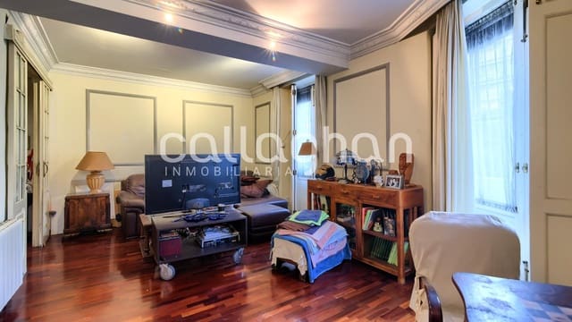 3 slaapkamer Flat te koop in La Roqueta, Valencia stad - € 420.000 (Ref: 9619493)
