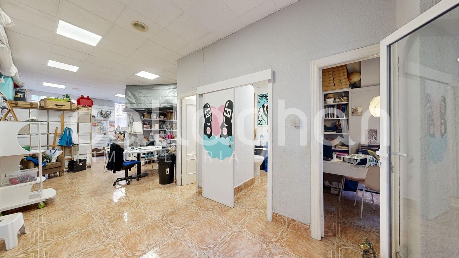 Kommersiell til salgs i Valencia by - € 260 000 (Ref: 9619494)