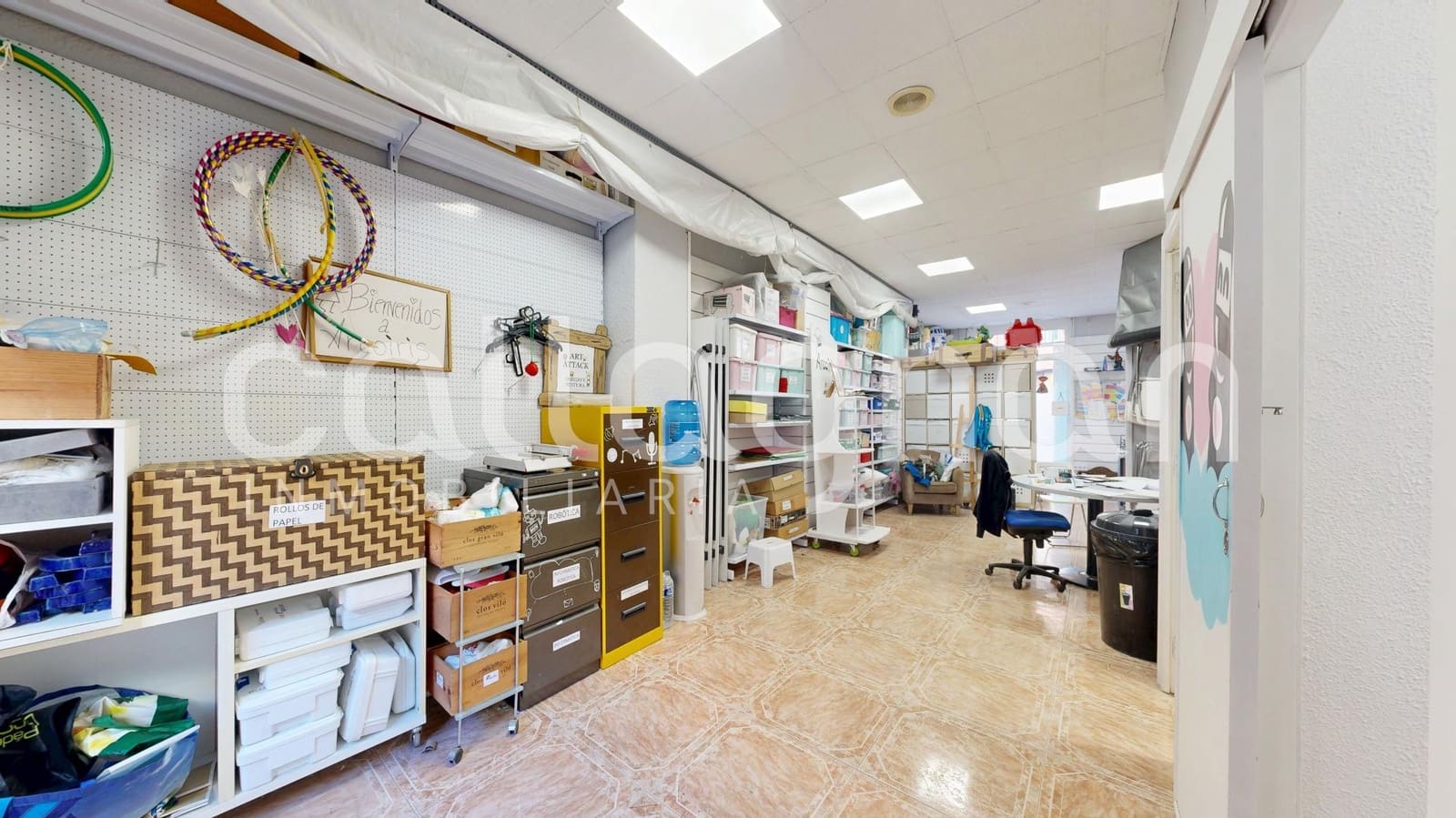 Kommersiell til salgs i Valencia by - € 260 000 (Ref: 9619494)