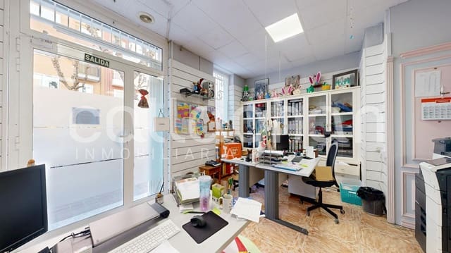 Commercial for sale in Albors, Valencia city - € 260,000 (Ref: 9619494)