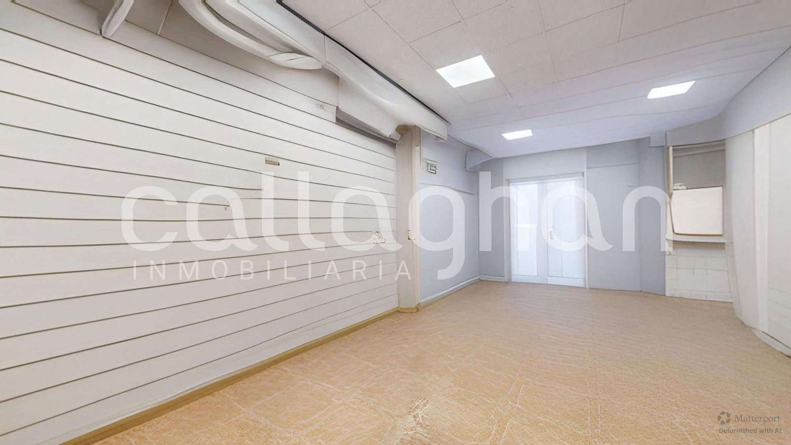 Commercial for sale in Valencia city - € 260,000 (Ref: 9619494)
