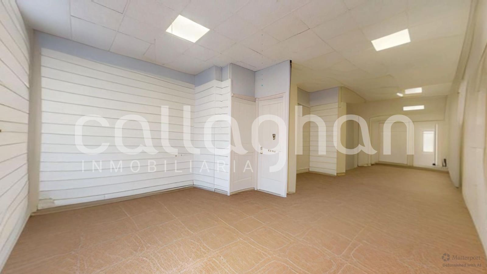 Commercial for sale in Valencia city - € 260,000 (Ref: 9619494)