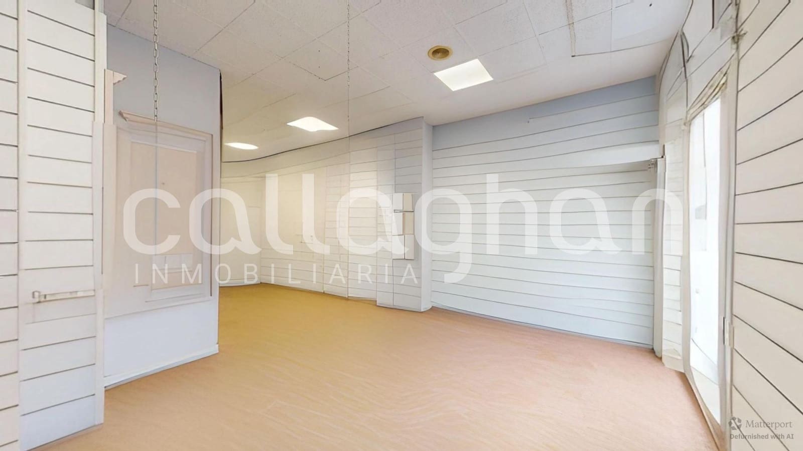 Commercial for sale in Valencia city - € 260,000 (Ref: 9619494)