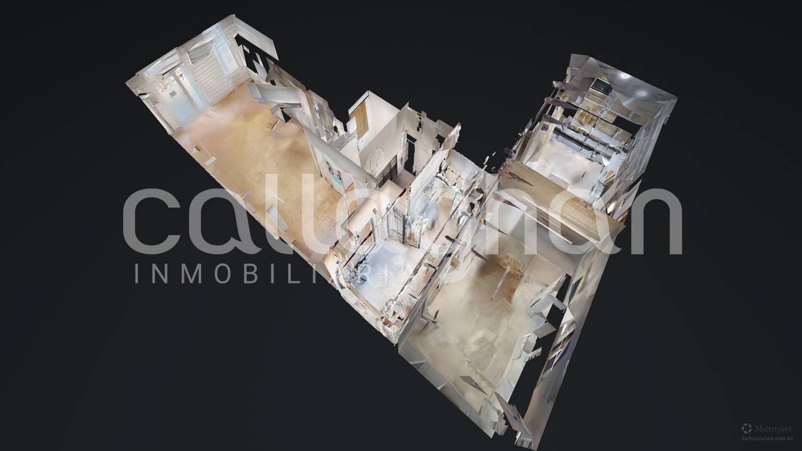 Commercial for sale in Valencia city - € 260,000 (Ref: 9619494)