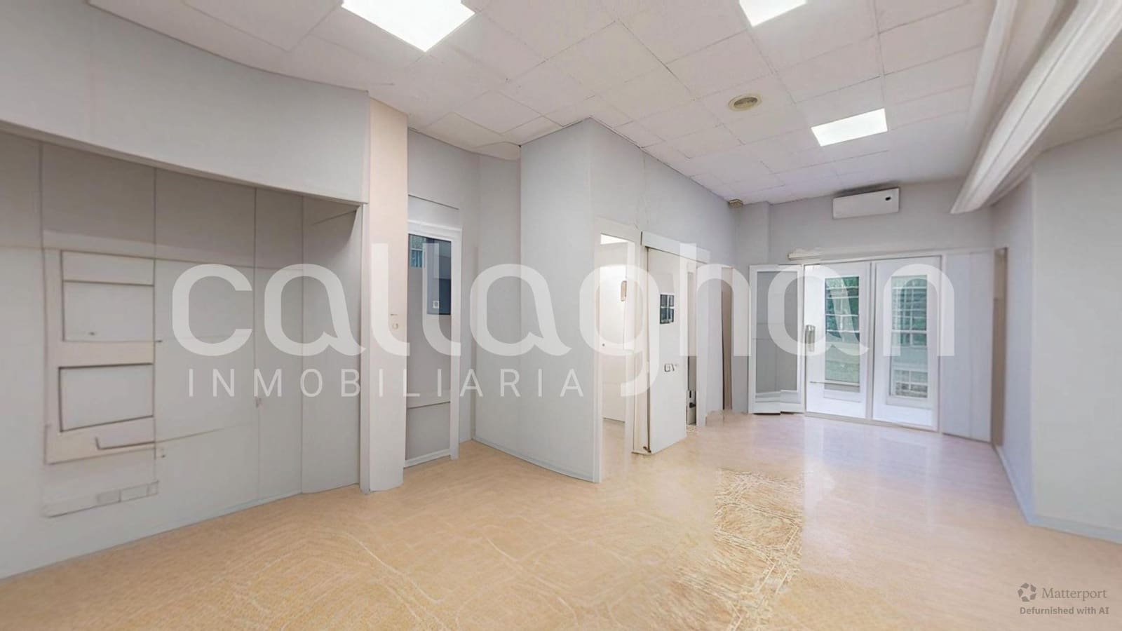 Comercial para venda em Valencia cidade - 260 000 € (Ref: 9619494)