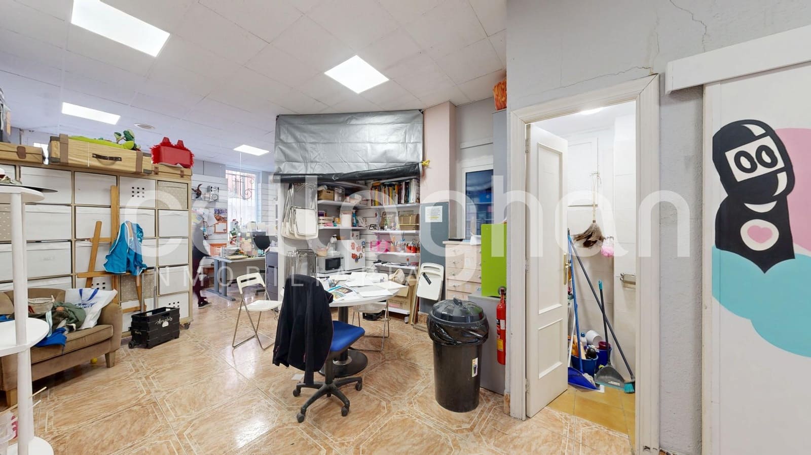 Comercial para venda em Valencia cidade - 260 000 € (Ref: 9619494)
