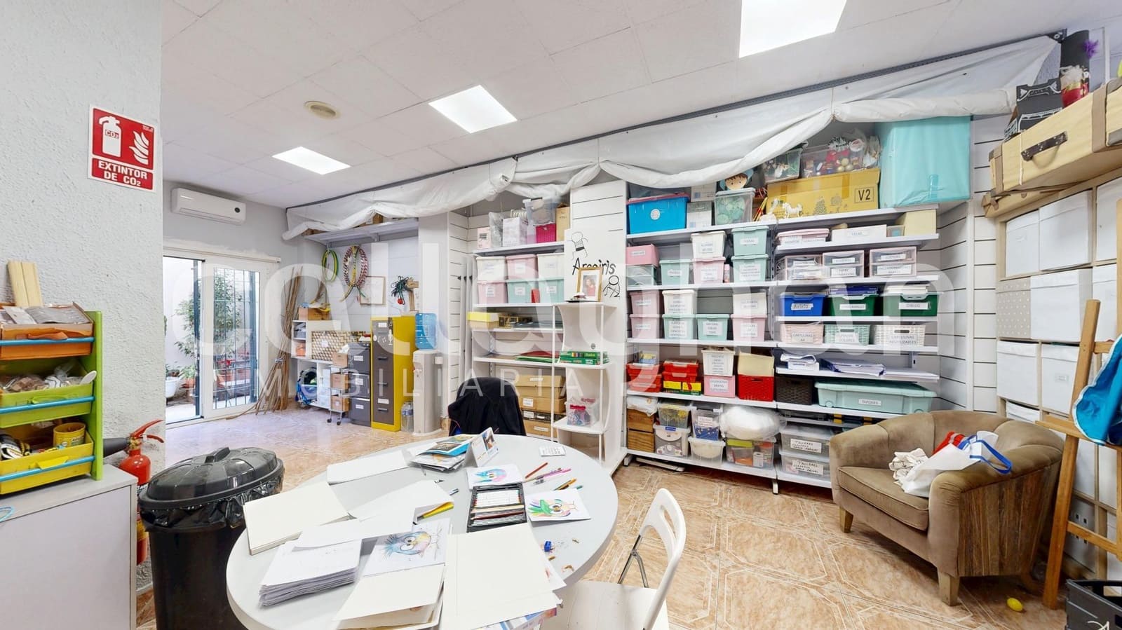 Comercial para venda em Valencia cidade - 260 000 € (Ref: 9619494)