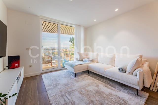 3 soveværelse Lejlighed til salg i Sant Pau, Valencia by med swimmingpool garage - € 740.000 (Ref: 9619495)