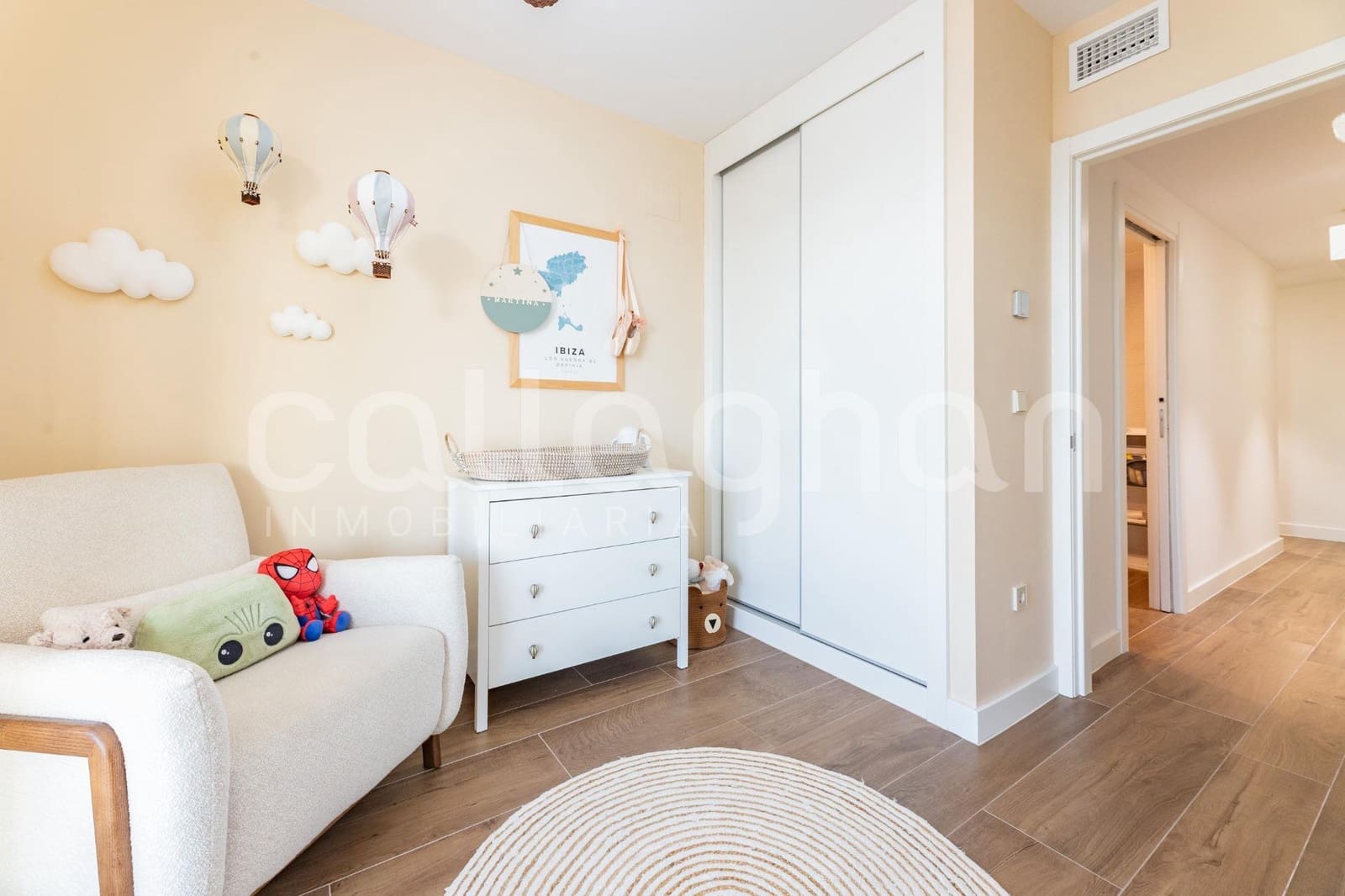 3 soveværelse Lejlighed til salg i Valencia by med swimmingpool garage - € 740.000 (Ref: 9619495)