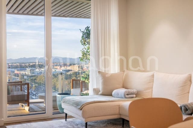 3 Zimmer Wohnung zu verkaufen in Sant Pau, València Stadt mit Pool Garage - 730.000 € (Ref: 9619495)