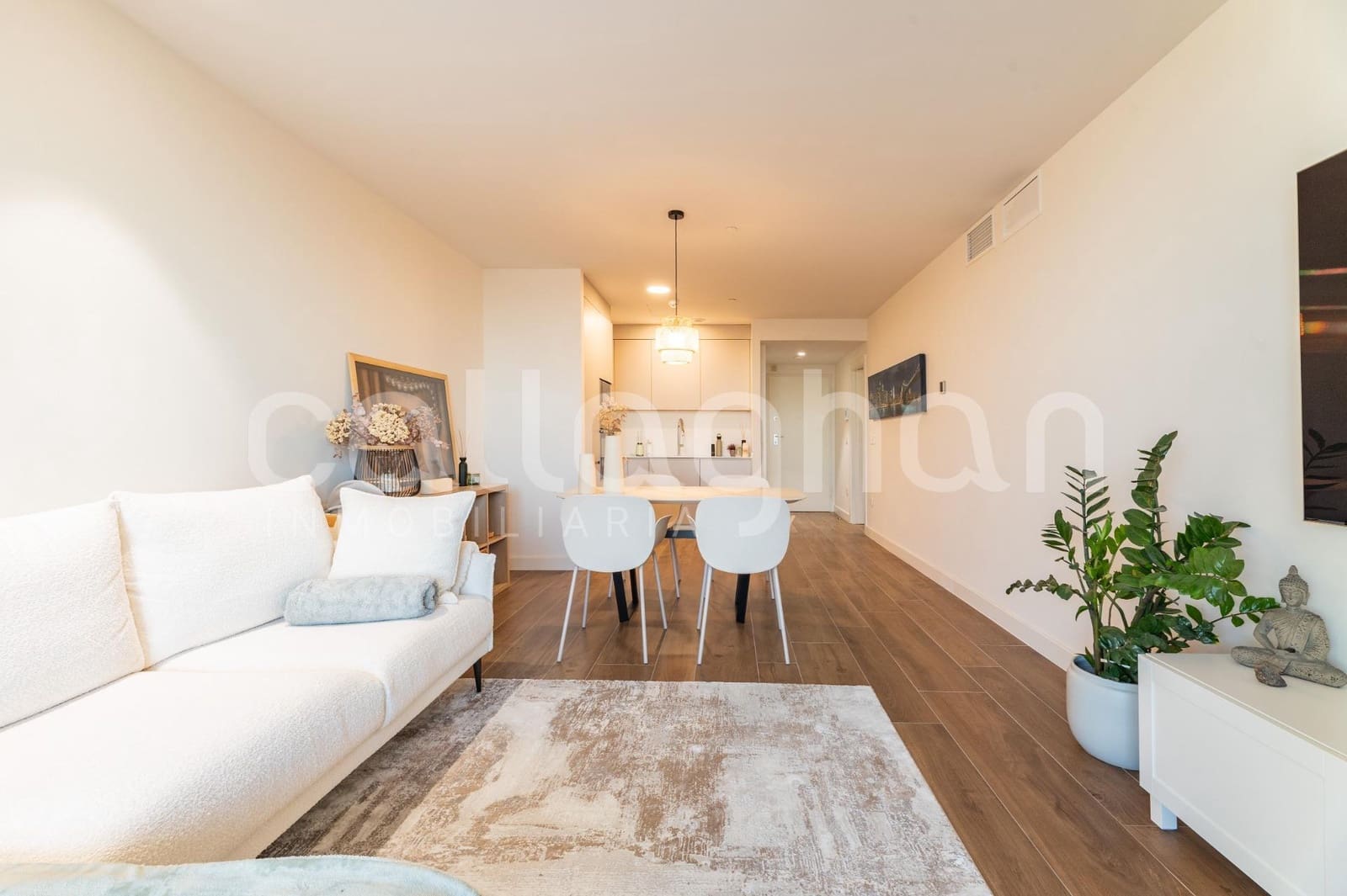 3 soverom Leilighet til salgs i Valencia by med svømmebasseng garasje - € 730 000 (Ref: 9619495)