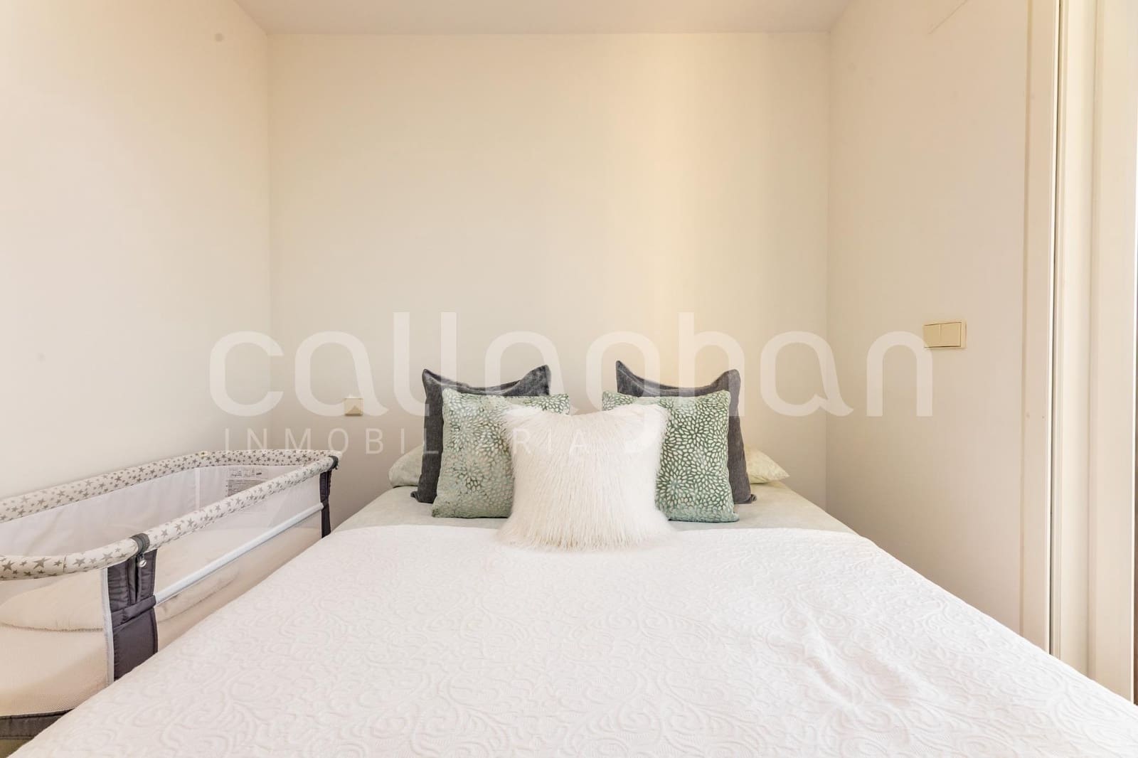 3 soverom Leilighet til salgs i Valencia by med svømmebasseng garasje - € 730 000 (Ref: 9619495)