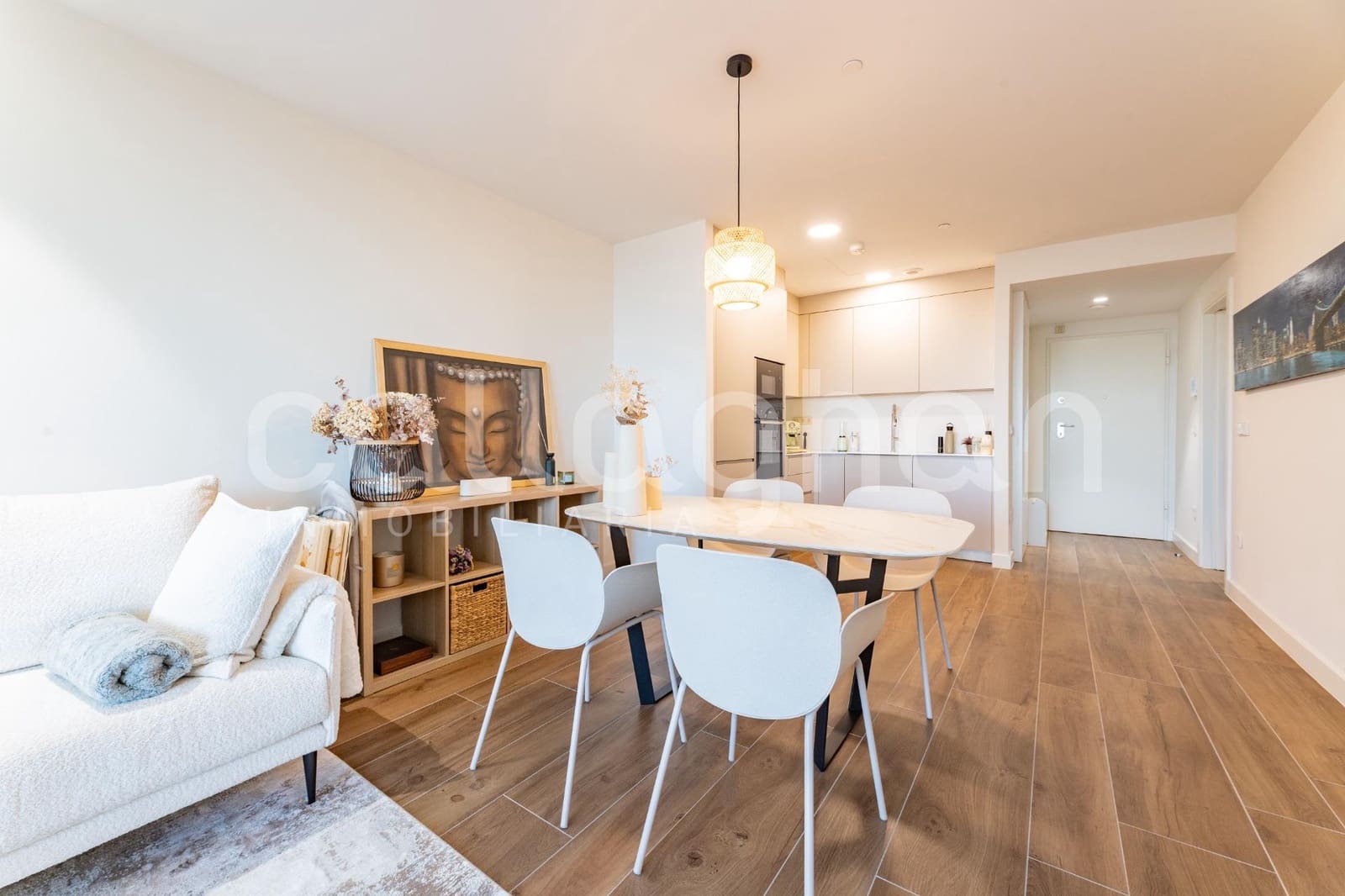 3 soverom Leilighet til salgs i Valencia by med svømmebasseng garasje - € 730 000 (Ref: 9619495)