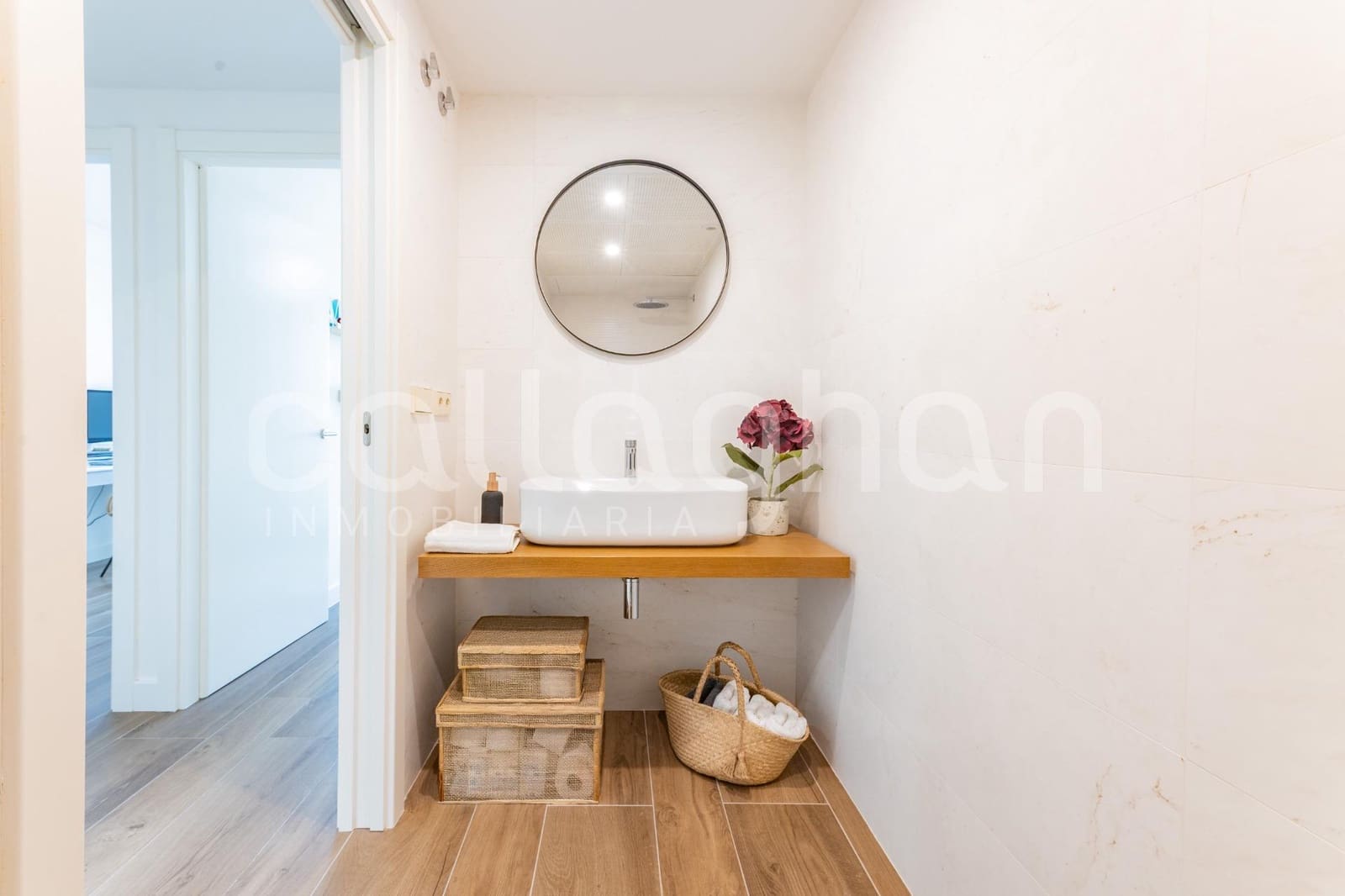 3 soverom Leilighet til salgs i Valencia by med svømmebasseng garasje - € 730 000 (Ref: 9619495)