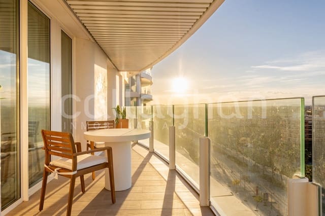 3 soverom Leilighet til salgs i Sant Pau, Valencia by med svømmebasseng garasje - € 730 000 (Ref: 9619495)