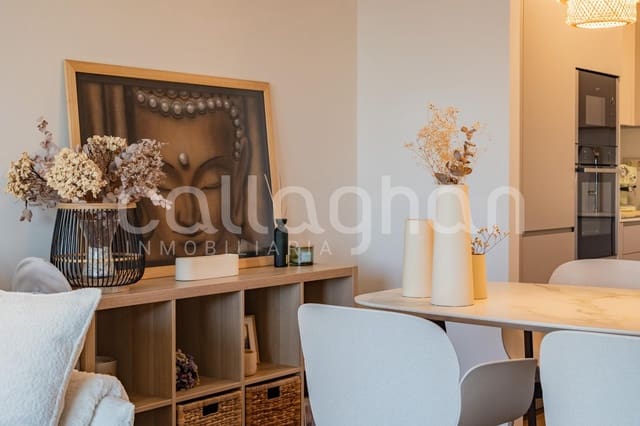 3 soverom Leilighet til salgs i Sant Pau, Valencia by med svømmebasseng garasje - € 730 000 (Ref: 9619495)