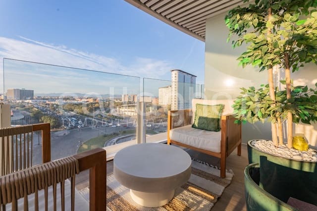 3 soverom Leilighet til salgs i Sant Pau, Valencia by med svømmebasseng garasje - € 730 000 (Ref: 9619495)