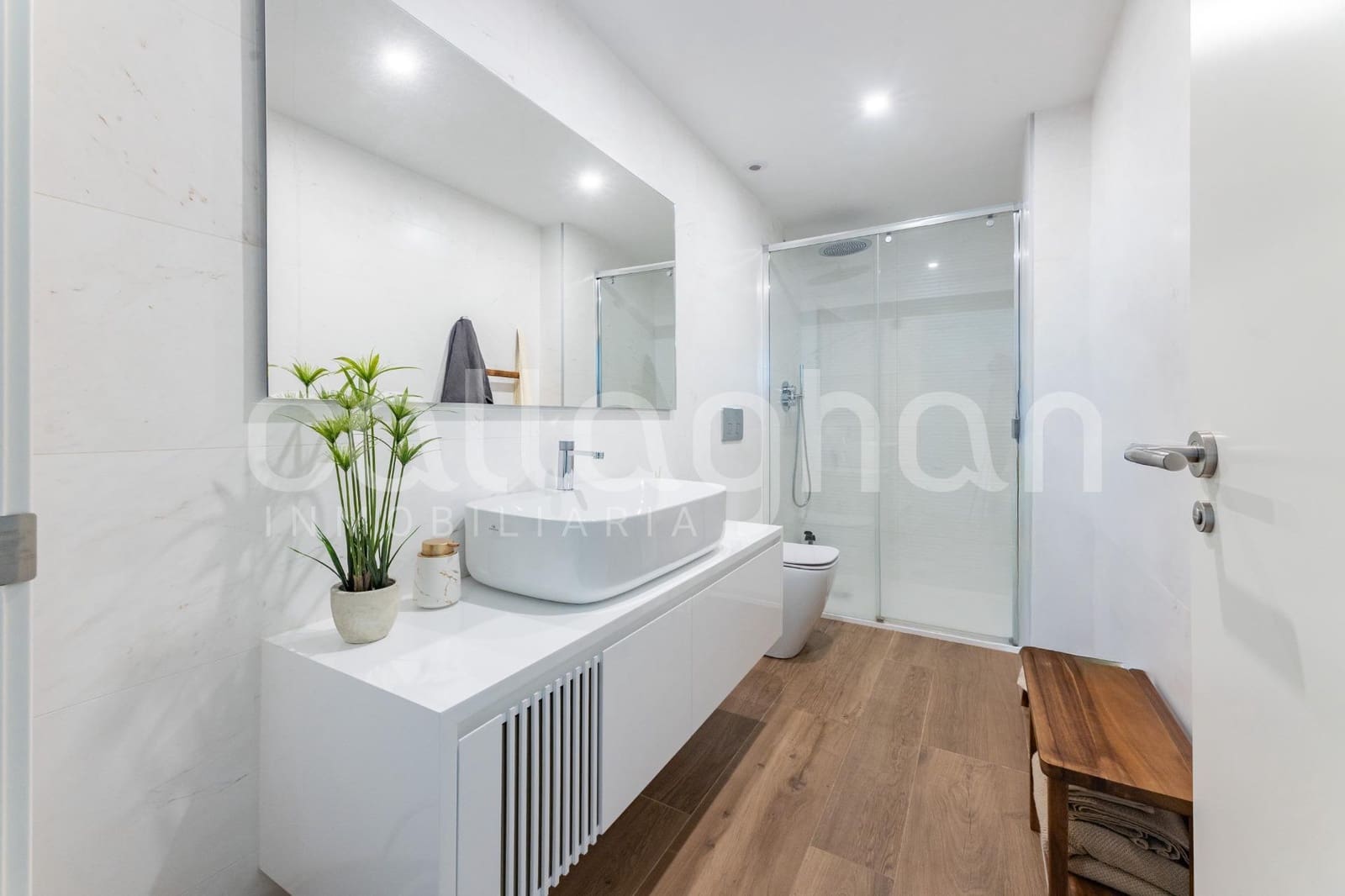 3 camera da letto Appartamento in vendita in Valencia citta con piscina garage - 690.000 € (Rif: 9619495)